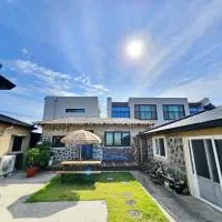 Jemibareut Pension, hotel a Jeju