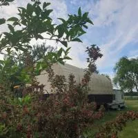 Traum im Pferdewagen für die Durchreise, hotel din Kittendorf