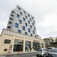 Orayeon Tourist Hotel Yeongwol, hotel i Yeongwol