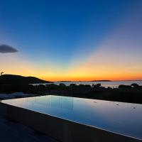 Porto-Vecchio Palombaggia Villa Aza&iuml;t&ugrave;, hotel i Porto-Vecchio