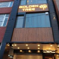 Hotel golden tree, hotel poblíž Hisar Airport - HSS, Hisār