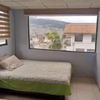 Descansa Relájate y Disfruta, hotel en Quito