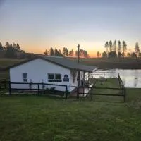 Oakridge Farm Cottage, hotel em Nottingham Road