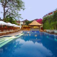 AlamKulkul Boutique Resort, hotel i Kuta