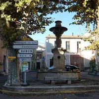 Accueil Chaleureux en Provence, hotel di Saint-Étienne-les-Orgues