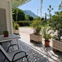 Kostic Apartments, hotel i Buljarica