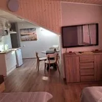Lino butai number 2, hotell i Kalviai