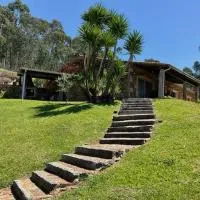 Cantinho do Carmo, hotel v destinaci Fragoso