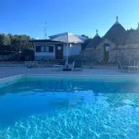 I trulli di Eva, ξενοδοχείο σε Noci