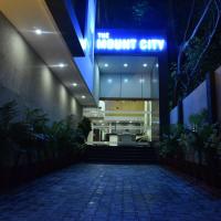 The Mount City Near US Consulate, hotel di Triplicane, Chennai