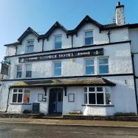 The George Hotel, hotel en Orton