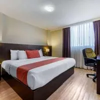 Comfort Inn San Luis Potosi, hotel di San Luis Potosí