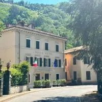 La Ninfa Hotel, hotel i Bagni di Lucca