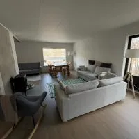 FeelSenja Gryllefjord Holiday House, hôtel à Gryllefjord