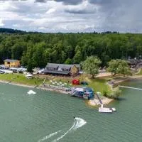 Resort Těrlicko: Dolní Těrlicko şehrinde bir otel