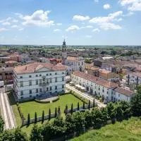 Mozzecane에 위치한 호텔 Residenza Villa Vecelli Cavriani