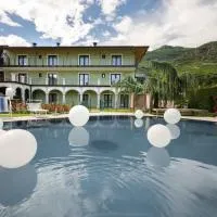 Residence Al Frantoio, hótel í Arco