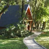 Cabañas Nueva Alborada, hotel din Nueva Alborada