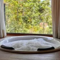 POUSADA GRESSONEY MOUNTAIN, hotel v destinaci Monte Verde