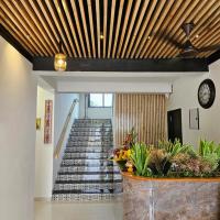 CABANA ROOMs, hotel poblíž Letiště Daman - NMB, Daman