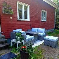 Majoitus Eura, hotel i Kauttua