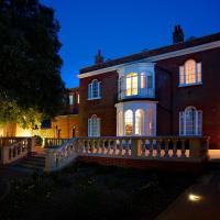 GreyFriars, hotell i Colchester