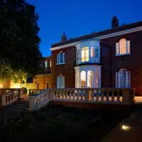 GreyFriars, hotelli kohteessa Colchester