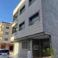 Residence wassim, hotel a Ras El Ma