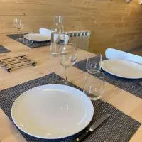 Studio pieds des pistes - Cosy & Confort, hotel di Ustou