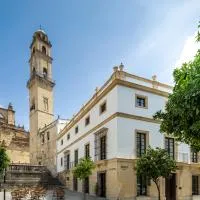 Hotel Boutique Sidonia, hotel Jerez de la Fronterában