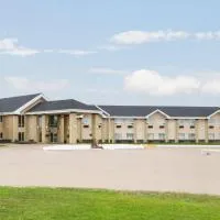 High Prairie Inn, hotel em High Prairie