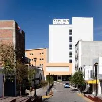 Hotel Refugio, hotelli kohteessa San Juan de los Lagos