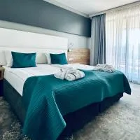 Hotel Limanova, hotel u gradu Limanova