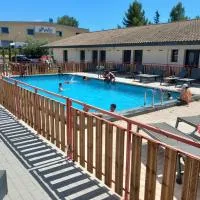 Le Clos la Verdière, hotel en Velaux