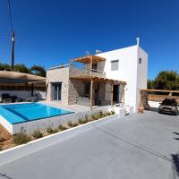 Vilianna, hotel poblíž Letiště Milos Island - MLO, Zefiría