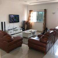 Talatona Cozy Quarters، فندق بالقرب من São Tomé International Airport - TMS، Nazaré