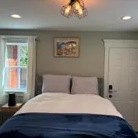 En-suite with separate entrance, hotell sihtkohas Point Roberts