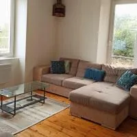 Maison chaleureuse et familiale idealement situee, hotell sihtkohas Groix