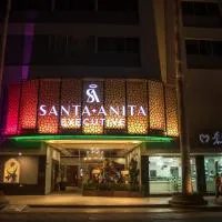 Hotel Santa Anita - Balderrama Hotel Collection, viešbutis mieste Močisas
