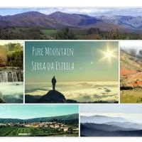 Pure Mountain - Serra da Estrela, hotel u gradu Erada
