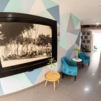 Regency Plaza Hotel, hotel en Pisco