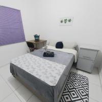 Studio 01 Quarto2, hotel poblíž Letiště Sao José dos Campos Regional - SJK, São José dos Campos