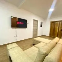 Casa de Playa Nueva, Confortable y Económica, ξενοδοχείο σε Crucita
