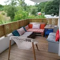 Vacances zen, emplacement idéal à Capbreton, מלון בקפברטון