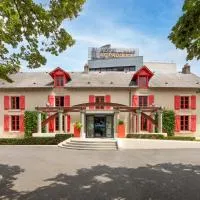 Hotel Le Paddock, Hotel in Magny-Cours
