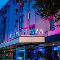 Plaza V Hotel, hotel sa Târgu-Mureş