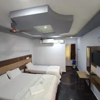 Sri Murugan Beach Paradise Hotel, хотел в Махабалипурам