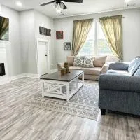Seabrook Coastal Cottage - Beaufort Parris Island, hotell sihtkohas Seabrook