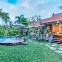 The Puspa Villa, hotel i Sukawati