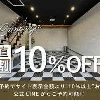 Viesnīca RGH ISHIUCHI BASE - Vacation STAY 15899 Hirosimā